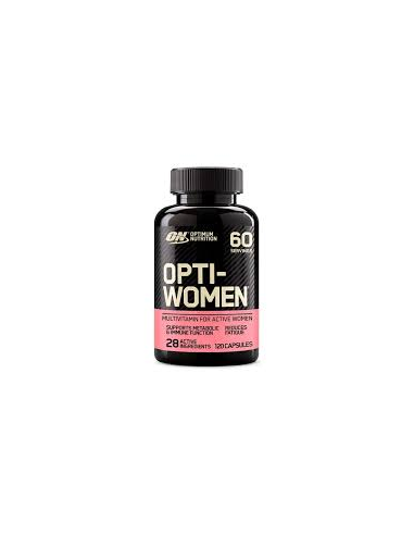 On Opti-Women 120 Tabs de Optimum Nutrition