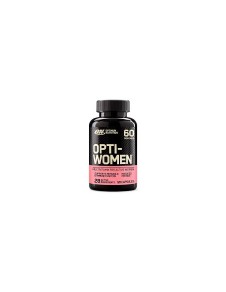 On Opti-Women 120 Tabs de Optimum Nutrition