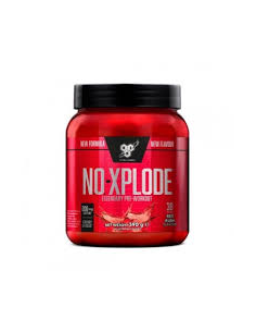 Bsn N.O. Xplode Legendary - 390G Red Rush de Bsn