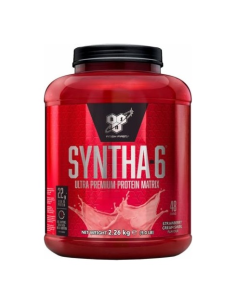 Bsn Syntha 6 Strawberry Swirl 2260Gr de Bsn