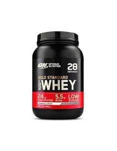 On 100% Whey Gold Standard Cookies & Cream 900Gr de Optimum Nutrition