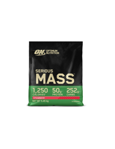 On Serious Mass Chocolate Mint 5450Gr de Optimum Nutrition