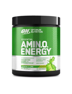 On Essential Amin.O. Energy 270G Lemon Lime de Optimum Nutrition