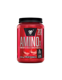 Bsn Amino X 1Kg Fruit Punch de Bsn
