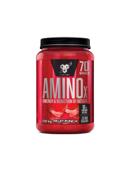 Bsn Amino X 1Kg Fruit Punch de Bsn