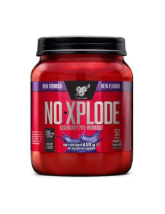 Bsn N.O. Xplode Legendary - 650G Purple Power de Bsn