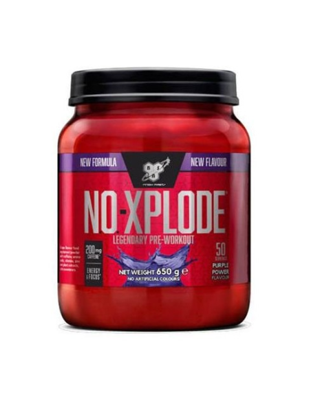 Bsn N.O. Xplode Legendary - 650G Purple Power de Bsn
