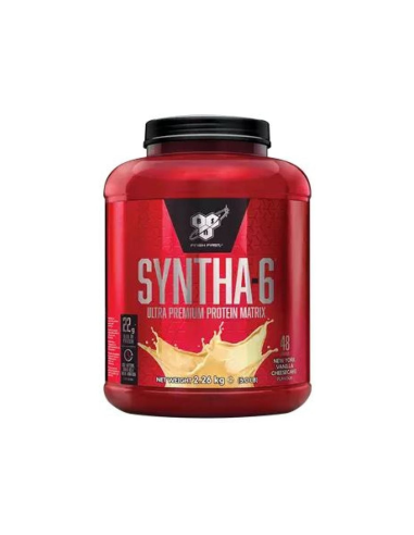 Bsn Syntha 6 New York Vanilla Cheesecake 2260Gr de Bsn