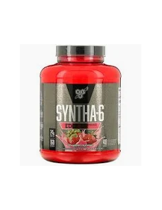 Bsn Syntha 6 Edge 4Lb Strawberry Milkshake 1870Gr de Bsn
