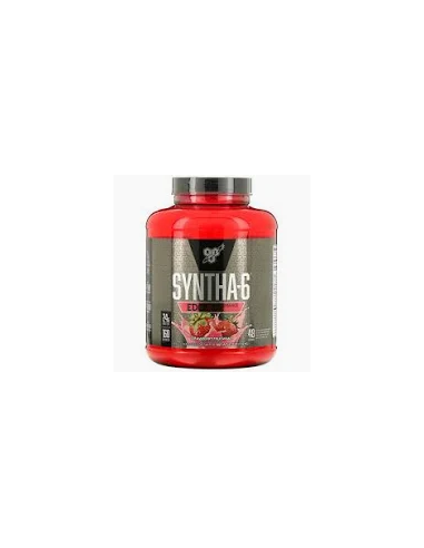 Bsn Syntha 6 Edge 4Lb Strawberry Milkshake 1870Gr de Bsn