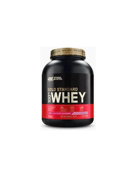 100% Whey Gold Standard Caramel Toffee Fudge 2280G Optimum