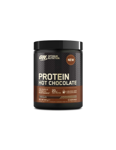 On Protein Hot Chocolate 350G de Optimum Nutrition