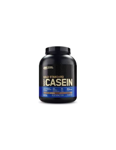 100% Gold Standard Casein Choco Supreme 1820Gr Optimum