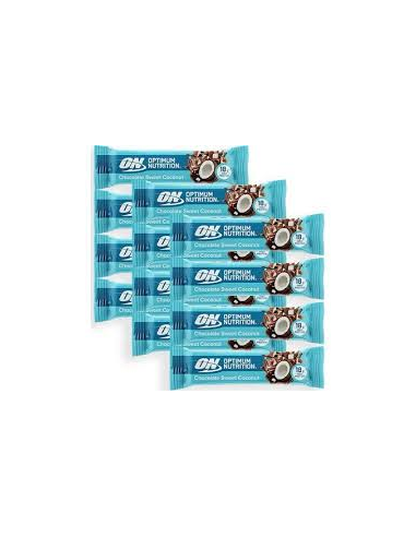 Barra On Chocolate Sweet Coconut 12x59g - Optimum Nutrition