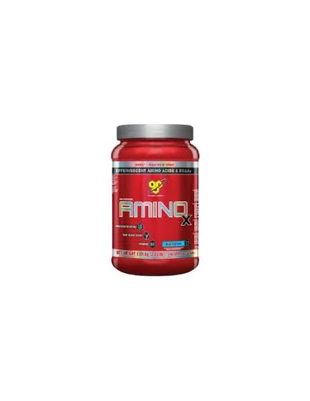 Bsn Amino X 1Kg Blue Raspberry de Bsn