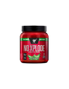Bsn N.O. Xplode Legendary - 390G Green Burst de Bsn