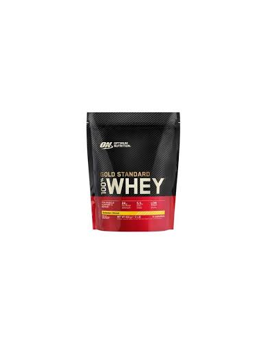 100% Whey Gold Standard Banana 450g - Proteína Premium