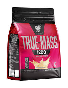 Bsn True Mass 1200 - 4730G Vanilla de Bsn