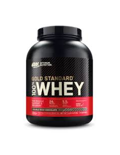 On 100% Whey Gold Standard White Choco Fresa 2280G de Optimum Nutrition