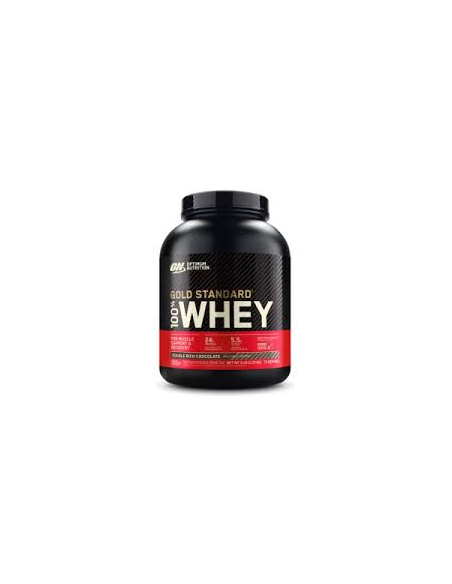 On 100% Whey Gold Standard White Choco Fresa 2280G de Optimum Nutrition