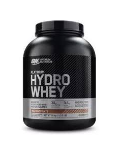 On Platinum Hydrowhey Super Strawberry 1600Gr de Optimum Nutrition
