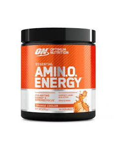 Essential Amin.O. Energy 270G Naranja | Optimum Nutrition