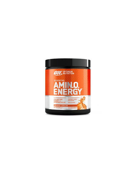 Essential Amin.O. Energy 270G Naranja | Optimum Nutrition