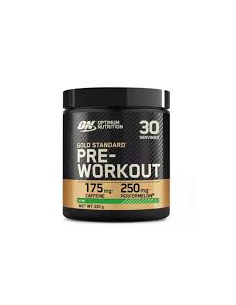 On Gold Standard Pre Workout 300G Kiwi de Optimum Nutrition