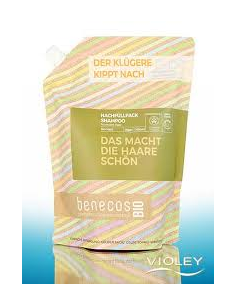 Recarga Champu Cabello Normal Cañamo 1Lt. Bio de Benecos