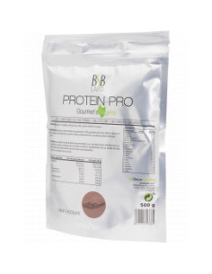 Gourmets Protein  Pro Choco Desayuno 500 Gr. de Bsb Labs