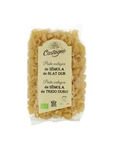 Galets Gigantes De Trigo Duro 400 Gr Eco de Castagno