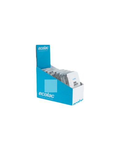 Pack 15Ud Bebida Energ Fruto Rojo C/Cafeina 15X80G de Ecolac