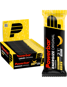 Barritas Energize Advanced Banana Punch 15Ud de Power Bar