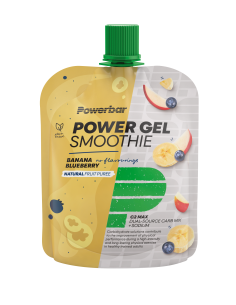 Powergel Smoothies Banana-Blueberry 16Ud de Power Bar