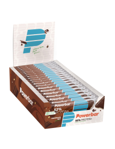 Barritas Proteinplus 52% Cola Cajita 24 Unid 67Ml de Power Bar