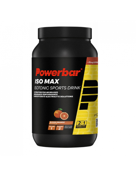 Powergel Smoothies Naranja Bote1200Gr de Power Bar