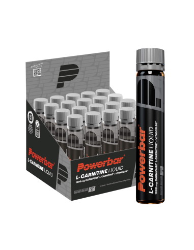 Black Line L-Carnitina 20Amp. de Power Bar
