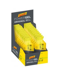 Powergel Lemon-Lime Cajita 24 Unid 41Gr de Power Bar