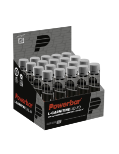 Viales De L-Carnitina L-Carnitina 20Amp. de Power Bar