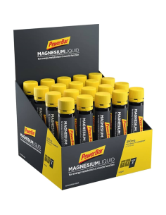 Viales De Magnesio Magnesio 20Amp. de Power Bar