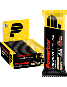 Barritas Energize Cookies & Cream Cajita15Ud de Power Bar