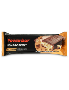 Black Line Peanut Chocolate 12Ud de Power Bar