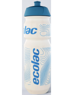 Bidon Big Mouth 750 Ml ""Ecolac"" Blanco de Ecolac