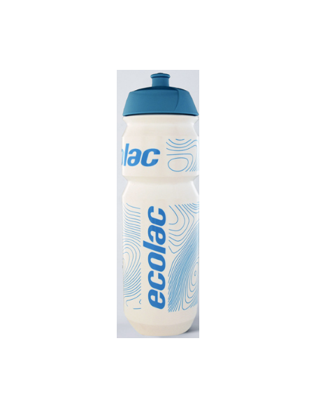 Bidón Big Mouth 750 ml Ecolac Blanco - Resistente y Práctico