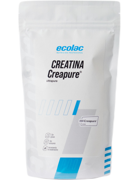 Creatina - Creapure 300Gr de Ecolac
