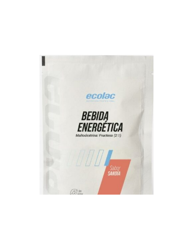 Prep.Polvo Bebida S.Lima Energetica 80Gr de Ecolac