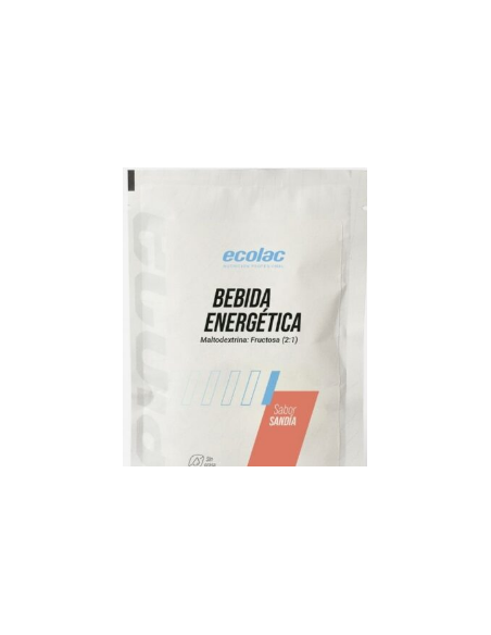 Prep.Polvo Bebida S.Lima Energetica 80Gr de Ecolac