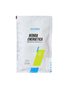 Prep.Polvo Bebida S.Menta Mentol Energetica 80Gr de Ecolac
