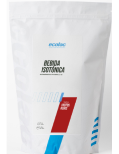 Prep.Polvo Bebida S.Lima Isotonica 1400Gr de Ecolac