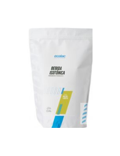 Prep.Polvo Bebida S.Menta-Mentol Isotonica 1400Gr de Ecolac
